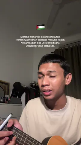 Bukan sahaja bantuan makanan tetapi bantuan perhatian daripada seluruh manusia. Kita takkan selagi berhenti berkata tentang mereka. Tindakan demi keamanan 🍉. #freepalestine#sumudflotilla 