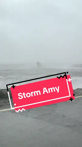 STORM AMY - Salthill 2:45pm - Friday October 3rd  #stormamy #galway #salthill #ireland #fyp  @CarlowWeather @RTÉ News @Virgin Media Television @Visit Galway @This is Galway @Galway Tourism 