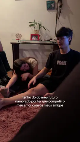 vocês são a parte de mim que eu mais amo