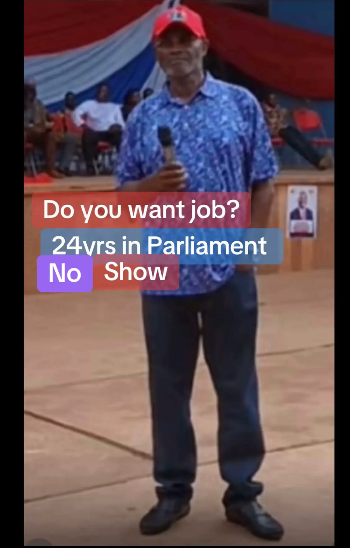Is the the President Ghanaians want?🇬🇭🇬🇭🇬🇭