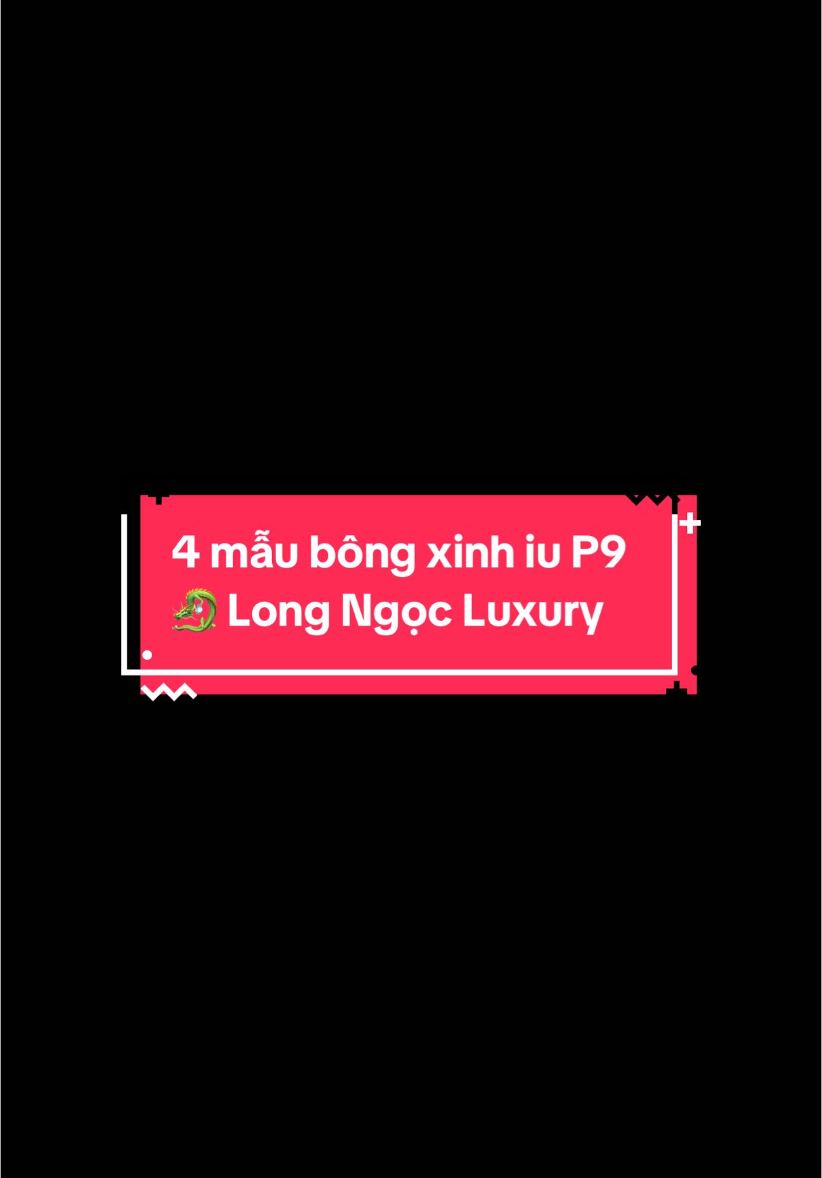 😍 Bông xinh, bông xinh đẹp và lung linh ❤️#xuanquylongngocluxury #longngocluxury342 #xuhuongtiktok #viralvideos #trangsuc #kimcuongthiennhien #fyp #foryoupage #foryou #vietnam 