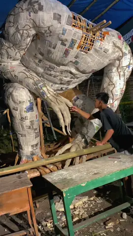 Jgn lupa pantau terus perkembangan kita #pleredcirebon #memayubuyuttrusmicirebon #lestarikanbudaya #ogohogoh #fy 