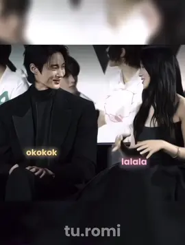 He loves the way her always yapping #byeonwooseok #kimhyeyoon #fyp #viral 