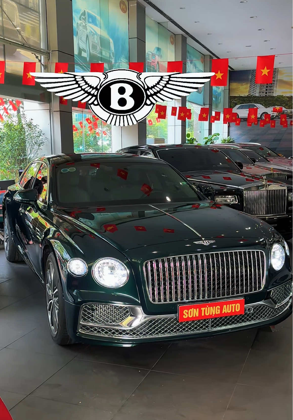 Đúng không mọi người? #lccar #khoalccar #bentley 