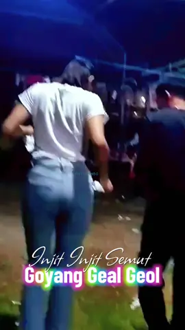 BARU, goyang geal geol injit injit semut  #trending #tiktok #foryoupage #fyp 