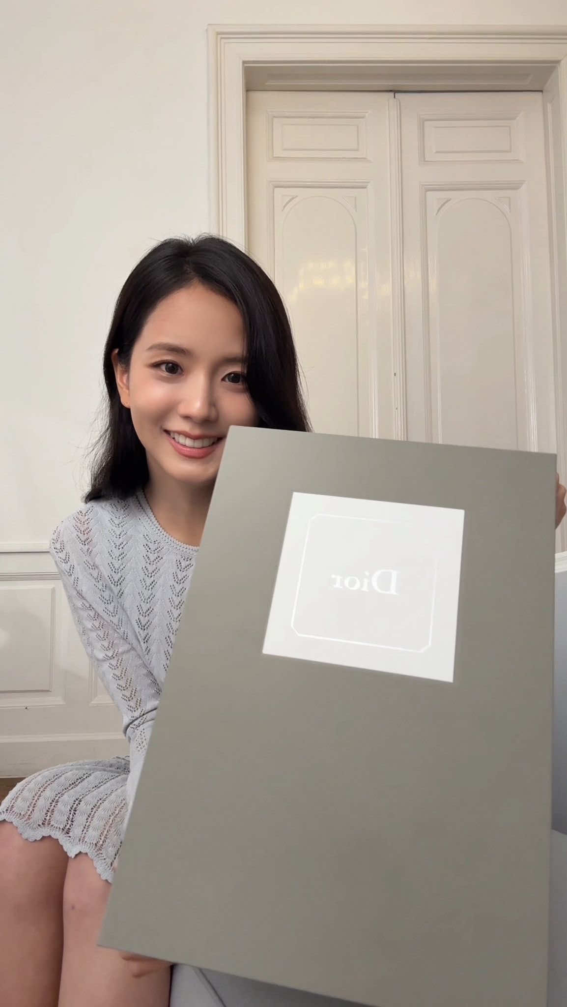 What’s your favourite memory with JISOO?  #DiorSS26 #TikTokFashion 