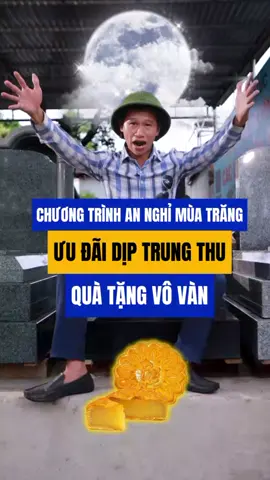 An nghỉ mùa trăng ưu đãi dịp trung thu #thieutanluc198 #tanluc198 #vuvgroup #trungthu
