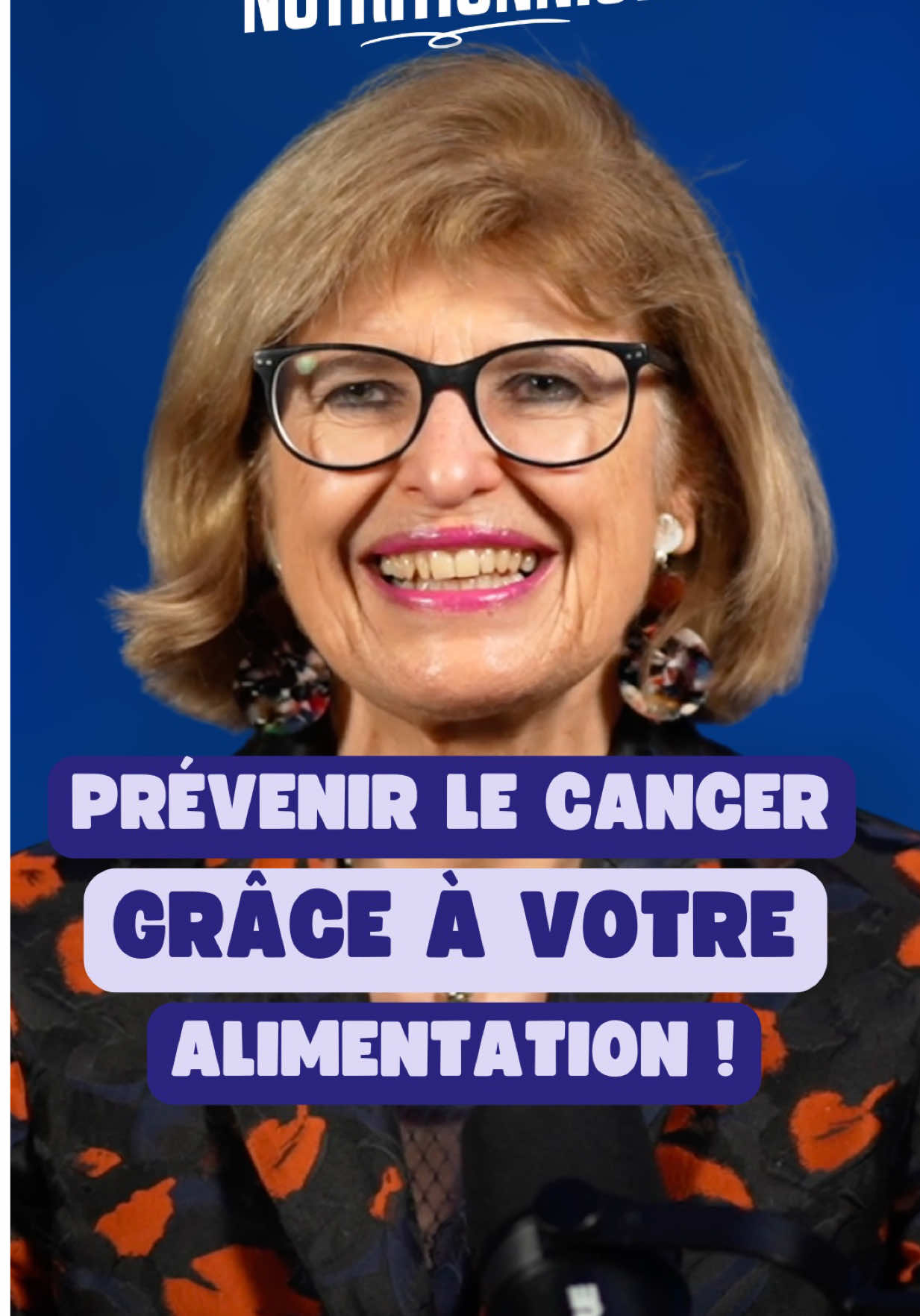 En ce mois d’Octobre Rose, parlons d’un geste quotidien souvent oublié : bien s’alimenter pour réduire les risques de cancer. 🎙️ Prévenir les différentes formes de cancer, c'est le sujet de mon nouvel épisode 