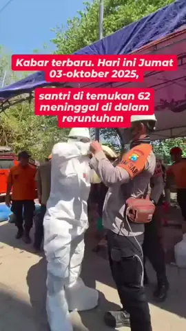 update terkini ambruknya ponpes al-khoziny buduran sidoarjo😭 #mushola #alkhozinybuduran #sidoarjopride #sidoarjokuliner #sidoarjohitz #sidoarjofyp #sidoarjohits #fyppppppppppppppppppppppp #fy #fypage #sidoarjo #ambruk #roboh #ponpes #pondok #pesantren #buduran #buduransidoarjo #onthisday #dúo #pshw #stk #winongo