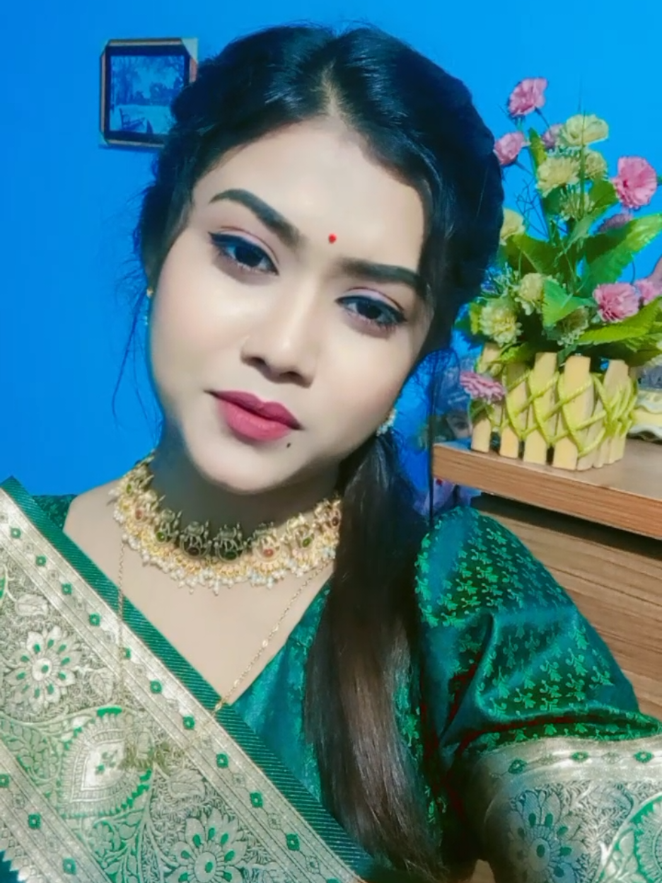 মুঠো ভরা সিঁদুর নিয়ে ❤️#trending #foryou #Prioshi #bdtiktokofficial🇧🇩 