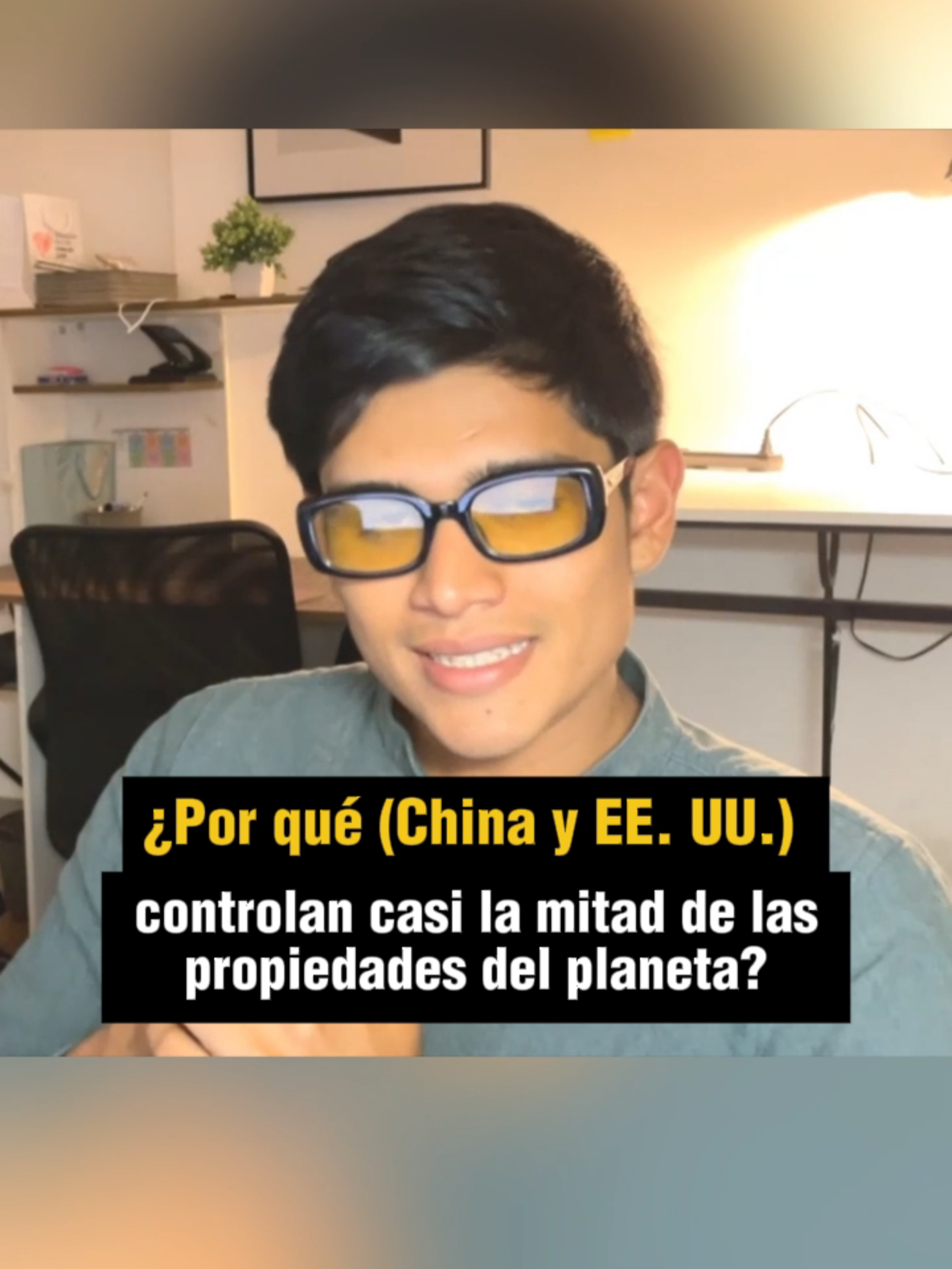 Porque China y Usa controlan casi la mitad de las propiedades del planeta? #agentesinmobiliarios #realestate #realtor #realtormiami #bienesraices