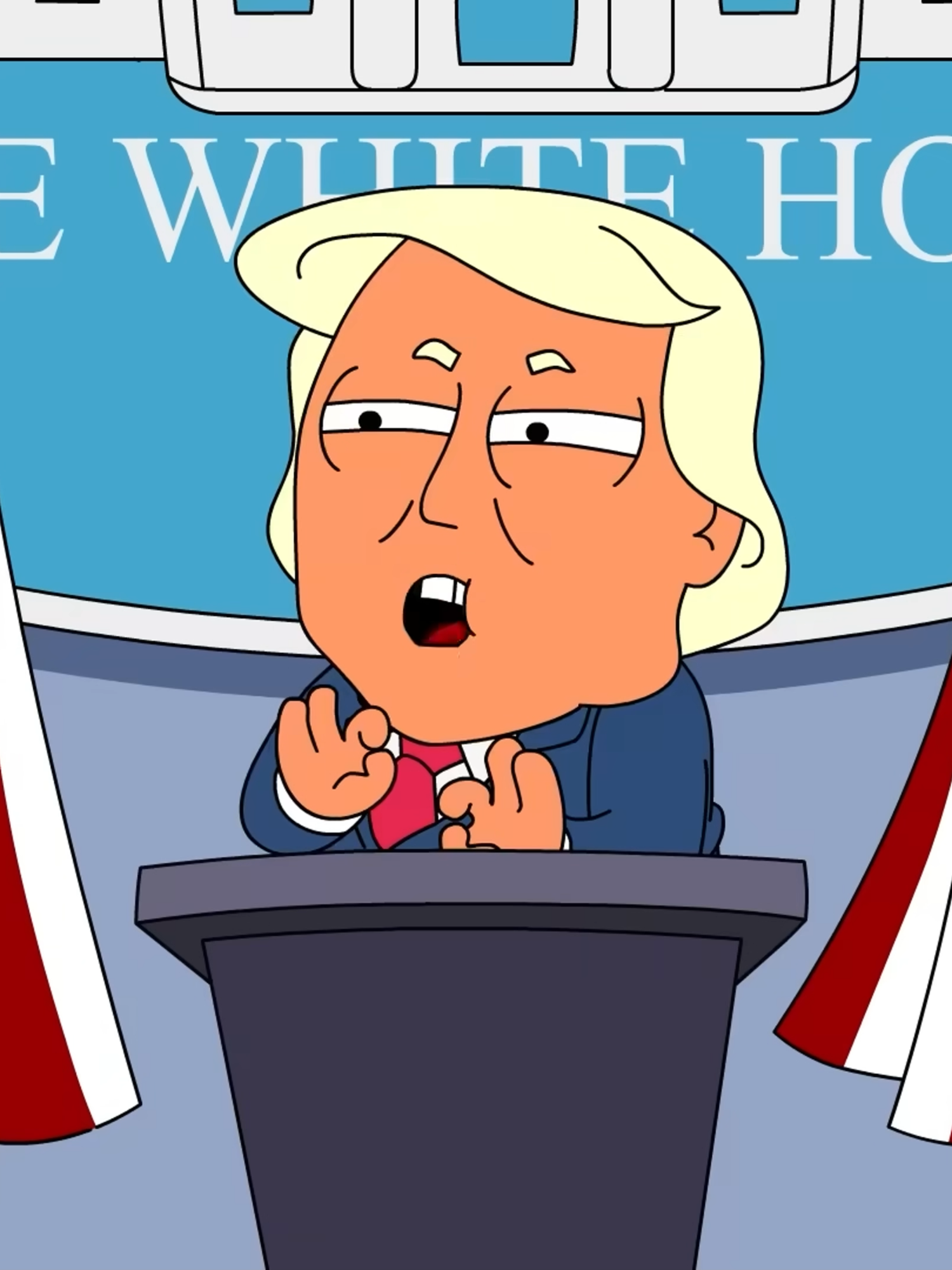 RFK weaponizes AUTlSM against Comey #freedomtoons #freedomtoons_cartoons #cartoon #animation #rfkjr #viralvideo #trending #fyp #foryou #tiktok #usa #trump2024🇺🇸