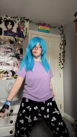 #sallyface #sallyfacecosplay #cosplay #fyp #salfishercosplay 