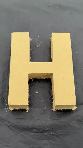 Kinetic sand cutting amazing #kinetic #kineticsand #Relaxation #sand #amazing 