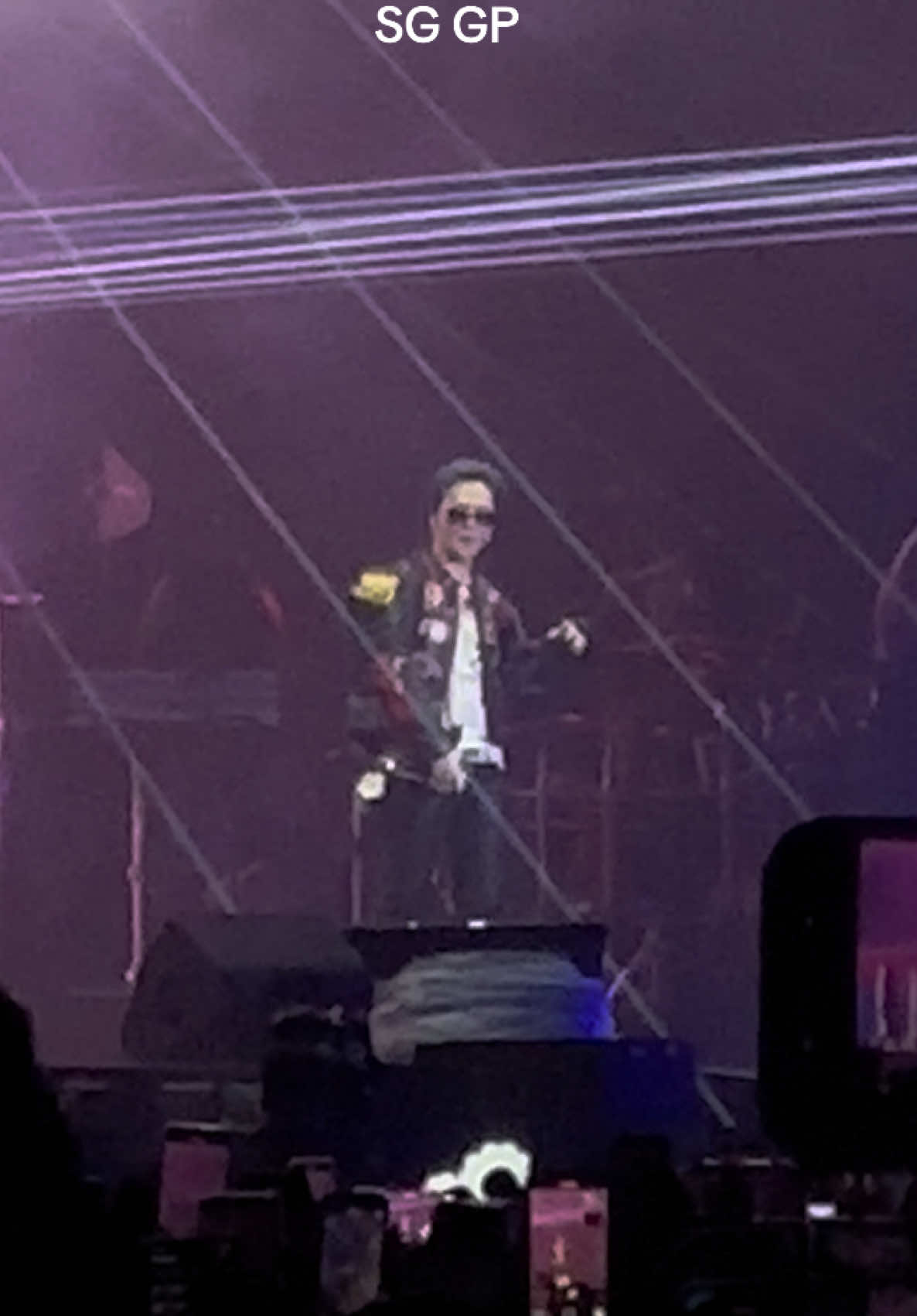 Gdragon home sweet home - SG GP #gdragon #gd #formula1 #f1 #sggp 