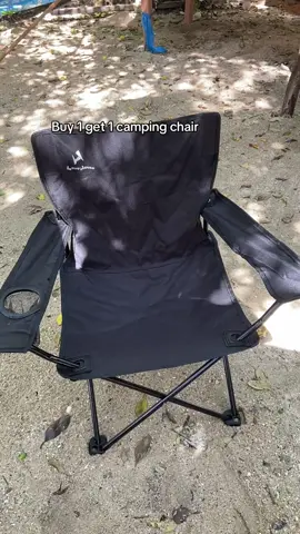 Buy 1 get 1 camping chair #camping #campinglife #campingchair #fortablechair #outdoorchair 