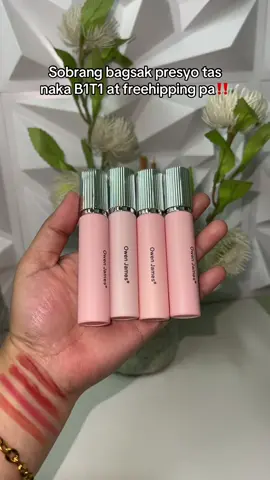@greenmakes #owenjames #owenjameslipstick #beauty #trending #fyp 