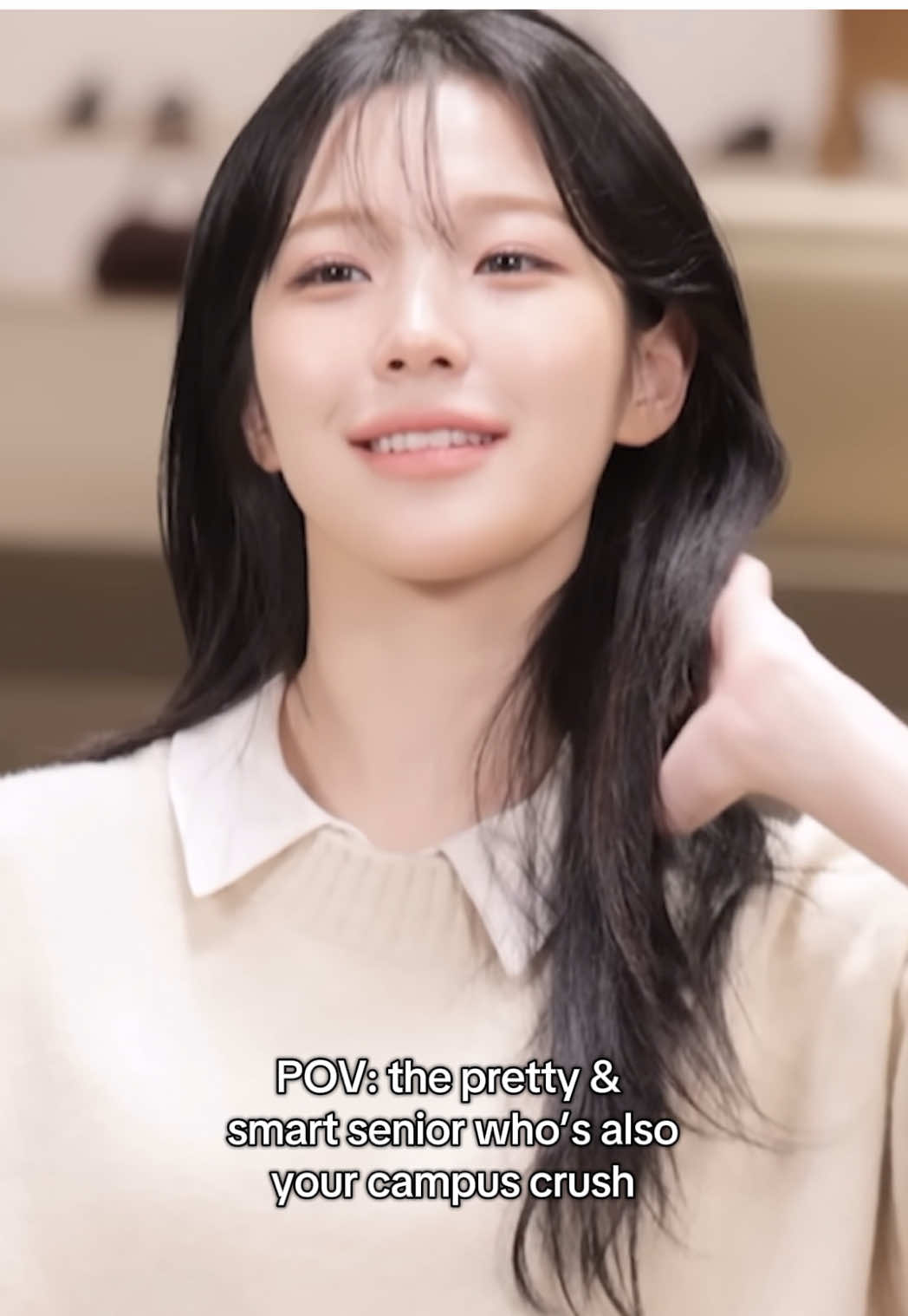 Jiheon is so first love coded #fromis_9 #프로미스나인 #jiheon #flover #fyp 