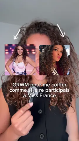 GRWM pour me coiffer comme si je re participais à Miss France avec les produits Shea Moisture. Ils garantissent une bonne hydratation et surtout un résultat canon ! Alors qu’est-ce que tu attends pour les tester ? Rendez-vous en boutique ou sur le site Shea Moisture ✨ Collaboration @SheaMoisture  #SheaMoisture #SheaMoisturePartner