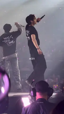 PARK SUNGHOON?! walk the line singapore day 1 #enhypen #sunghoon