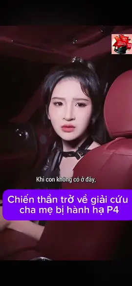 Chiến thần trở về giải cứu  cha mẹ bị hành hạ P4 #phimhay #phimtutien #nguoidep #phimthany #phimtongtai 