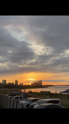#😍 #atardecer #temazo 