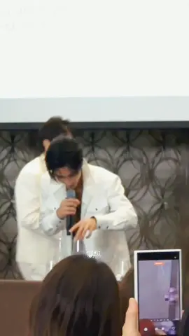 🥺🥺🥺🥺 BANG MELEYOT AKU BANGGG😭😭😭 #perthppe #santapp #perthsanta 