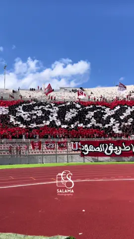تيفو أحرار بونة 👊🏼❤️‍🔥 stay sharp