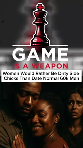 Modern Women Would Rather Be Dirty Side Chicks Than Date Normal 60k Men #sidechick  #toxicwomen  #304  #modernwomen  ##femalenature 