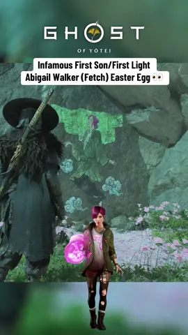 You can find it at the Budding Grace Shrine in the Oshima Coast #GamingOnTikTok #WhatToPlay #ghostofyotei #infamoussecondson 