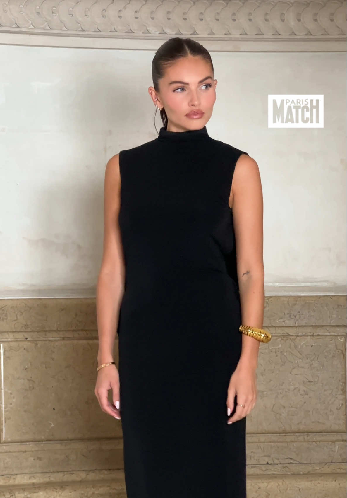 #thylaneblondeau #ninaricci #parisfashionweek #onregardequoi #pfw 