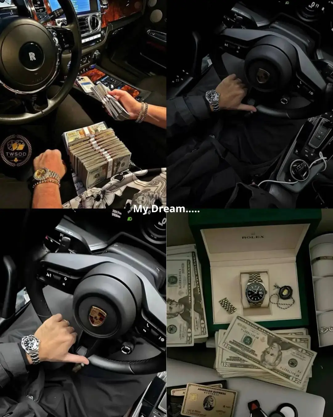 my dream 💸🧠 #sportcar #car #billionar #luxurylife #luxury 
