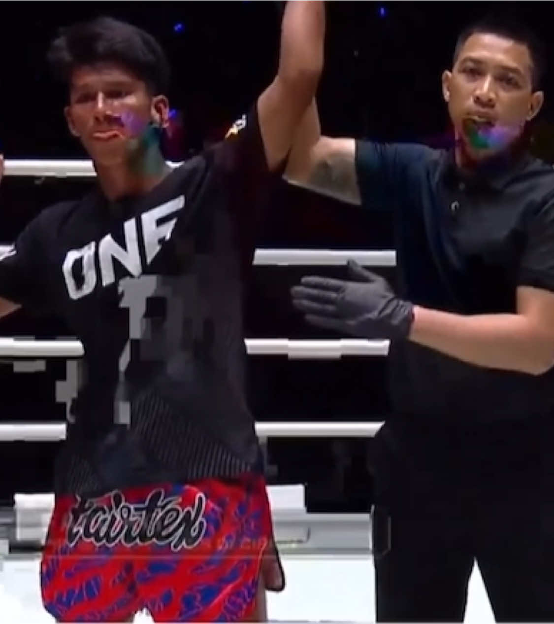 Redho rocky🇮🇩 tewas kepada fahlikit dari Thailand🇹🇭 #dve🥊 #davesongseah #fypmalaysia #fypindonesia 