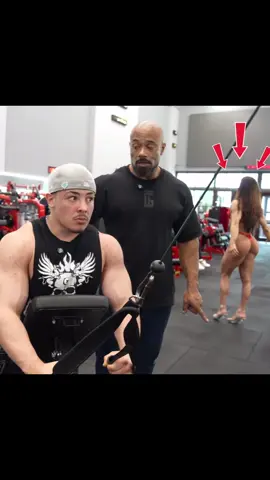 wake wake #ganley #GymTok #gym 