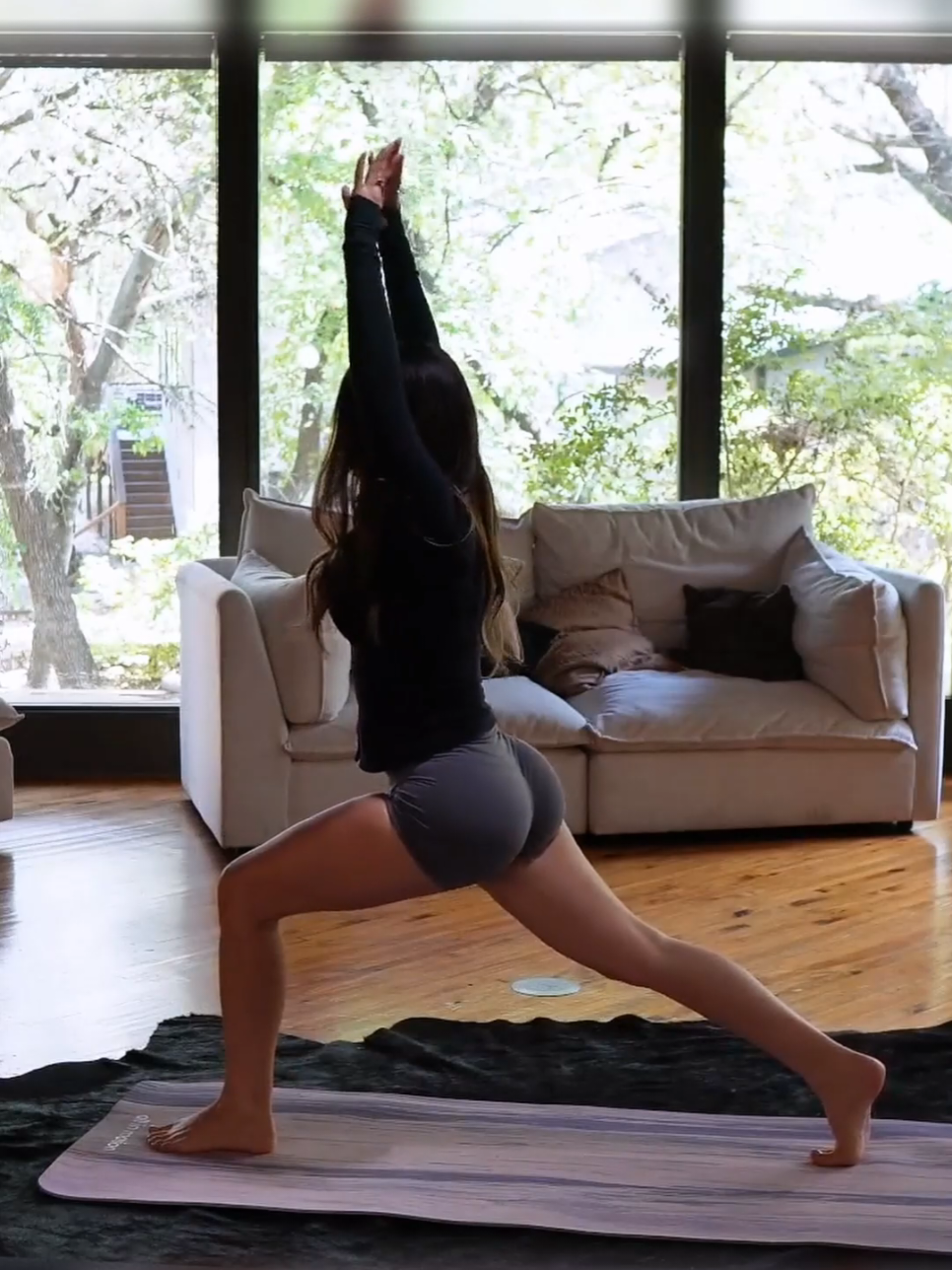 What is your level? #challenge #yoga #gym 