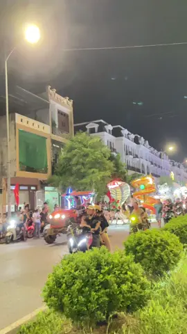 Trung thu Thái Bình #trungthu2025 