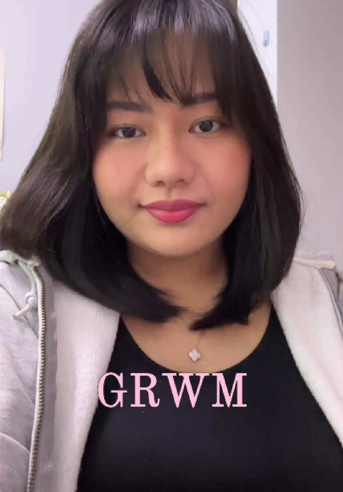 nag grwm video para mag window shopping #grwm #grwmph #fypシ゚ #fyyyyyyyyyyyyyyyyyyy