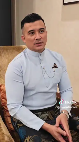 Assalamua’laikum @Sharina Richie Di sini saya meminta anda utk tengok dan dengar video interview yg sepenuhnya. Saya TAK SEBUT pun pasal Sumud Flotilla. Soalan yg diberi kat saya adalah “Apa Pendapat Dato tentang artiste yg tak post atau tak bersuara tentang geno-cide Di Gaza?” Terima kasih…. Jadi yg fitnah saya anda jawab lah Di akhirat nanti…. Saya orang Islam Takkan lah saya tak sokong Ga-za !! #Aar#AaronAzizikot #Sumudflotilla 