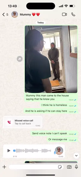 So my kids got me BAD with this prank! 🤣 #homelessmanprank #prank #stranger #ai #aiprank