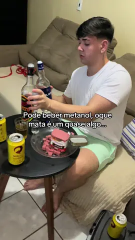É verdade 🤷🏻‍♂️ #metanol 