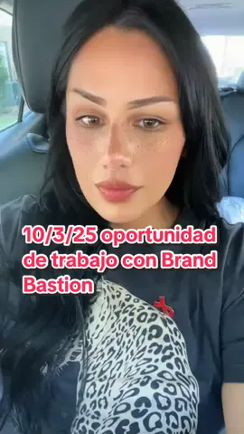 Brand Bastion este contratando para personas en Latino America. Sigueme para mas oportunidades. *Yo no soy reclutadora* Soy un career coach y resume writer.#trabajosremotos #workfromhome #danyella_resume_coach #remotework #trabajos 