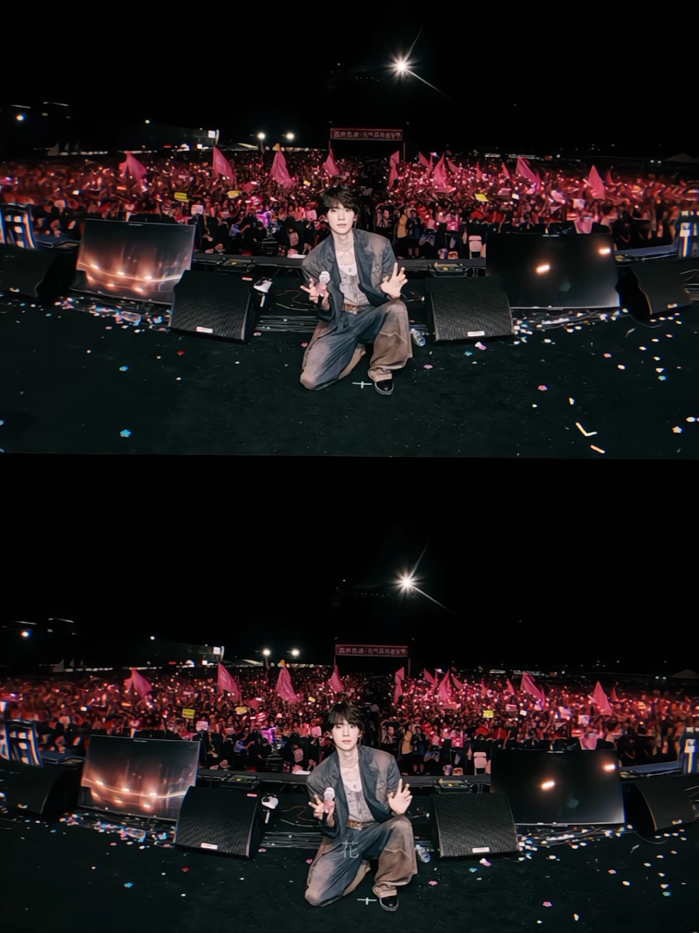 03.10.2025 good job xiaoran, indah banget itu foto barengnya😭 cr video : 喃粥 xhs  #周翊然 #zhouyiran #zhouyiran周翊然 #chineseactor #cdrama 