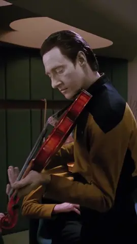 Data, the android with no emotions #startrektng #startrekthenextgeneration #startrek #datastartrek #startrekedit 