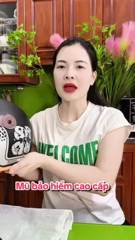 Mũ bảo hiểm có kính cao cấp chống va đập tốt chỉ đầu 4#mubaohiemnuadau #mubaohiemcokinh #xuhuongtiktok2025 #lycocham1987 