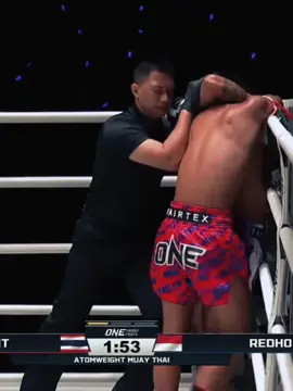 Comeback stronger💪🏼🔥 @Sunda_Pride #redhorocky  #redhorockyvsfahlikit  #onechampionship #jjcombat 