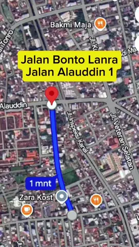 Tabe Cikali Info Jalan dan Sejarah Kota Makassar 'Kami Spill 2 Jalan  Jalan Bonto Lanra ,kelurahan Banta-Bantaeng ,Kecamatan Rappocini, Kode Pos 90133. Jalan Sultan alauddin 2,Kelurahan Pa'baeng-baeng , Kecamatan Tamalate ,kode Pos 90223 Dimana lokasi ini berhubungan 2 jalan dan Jalan ini Sebagai Jalan Alternatud Bagi Masyarakat Menuju kejalan Andi Jemma atau ke Jalan Sultan alauddin Siapa Nih Yang Sering Lewat Jalan sini Atau Pernah Tinggal Jalan Sini ? Yuk Tag dan Share di Teman'Ta / keluarga'Ta biar tau info ini juga ya. DiFollow Yah 😊   Kami Mohon Maaf 🙏. Apabila Terjadi Kesalahan, Info Tempat lokasi dan Nama yang tidak Sesuai di Video 🙏  #viral #fyp #makassar #tiktok  #jangkauanluas #jalanmakassar 