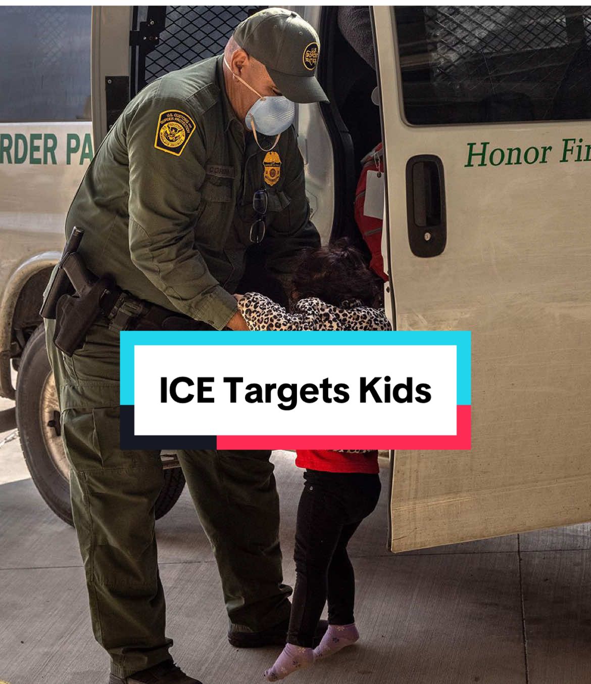 🚨 Operation Freaky Friday is here. As of today, October 3rd, ICE is forcing unaccompanied kids at the border — some as young as 10 — to choose between jail, exile, or their parents’ arrest. This isn’t a rumor. It’s real. And it’s happening right now. Save this before it disappears. 📌 #ICE #FreakyFriday #ImmigrationCrisis #HumanRights #frankieBryant