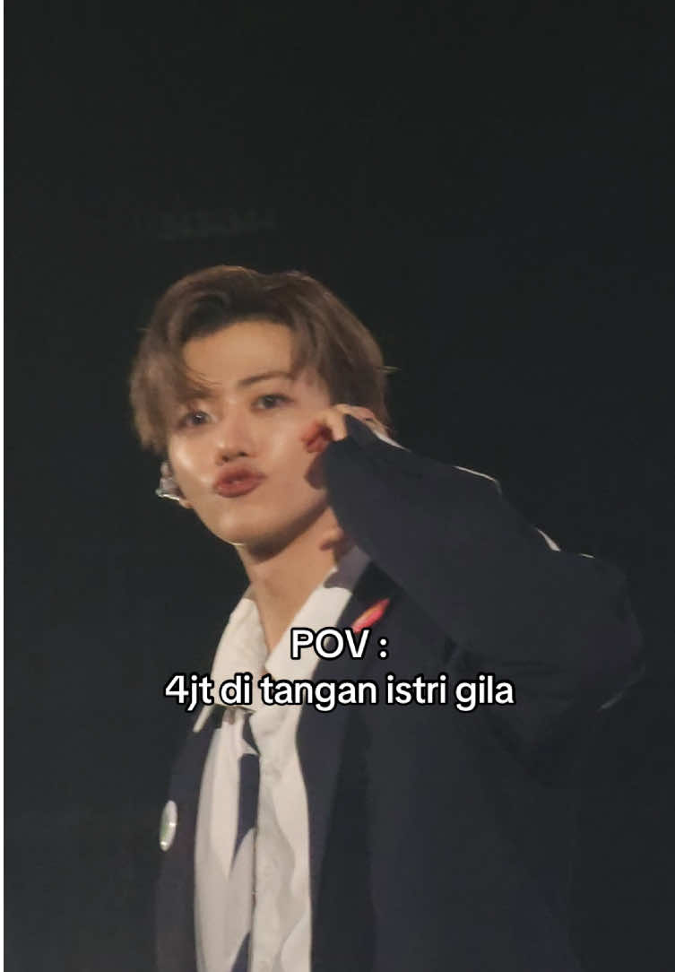 ya ga sanggup kayanya join 10k di tangan istri yang ituuuuuuu 😭🙌🏻 #NCTDREAN #TDS4 