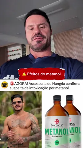 ⚠️ Importante!!! #metanol #brasil #noticias #fofocas #bebidas 