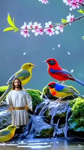 #TUHAN YESUS BERSAMA KU